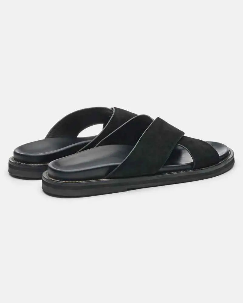 Dormier | The Napoli Suede Sandals