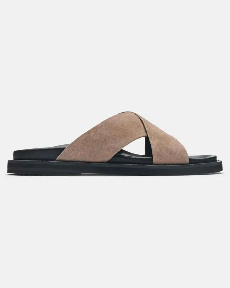 Dormier | The Napoli Suede Sandals