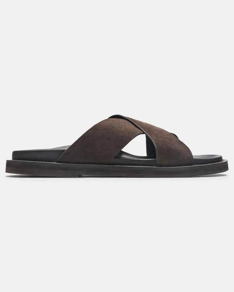 Dormier | The Napoli Suede Sandals