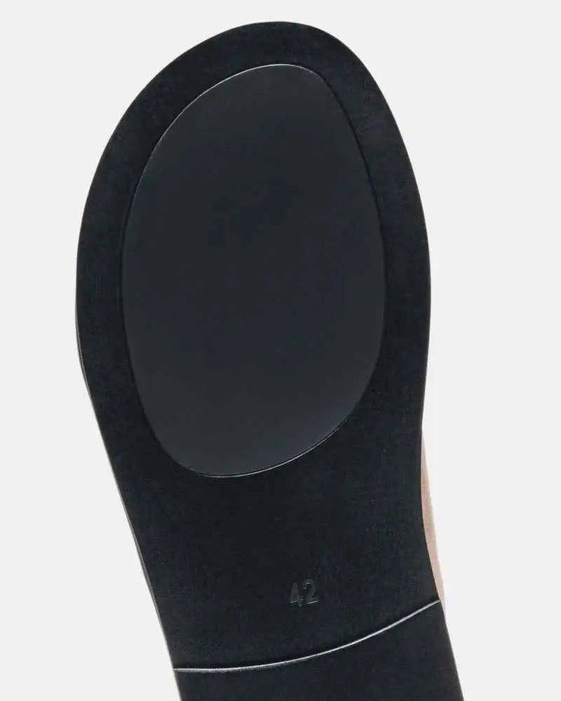 Dormier | The Napoli Suede Sandals