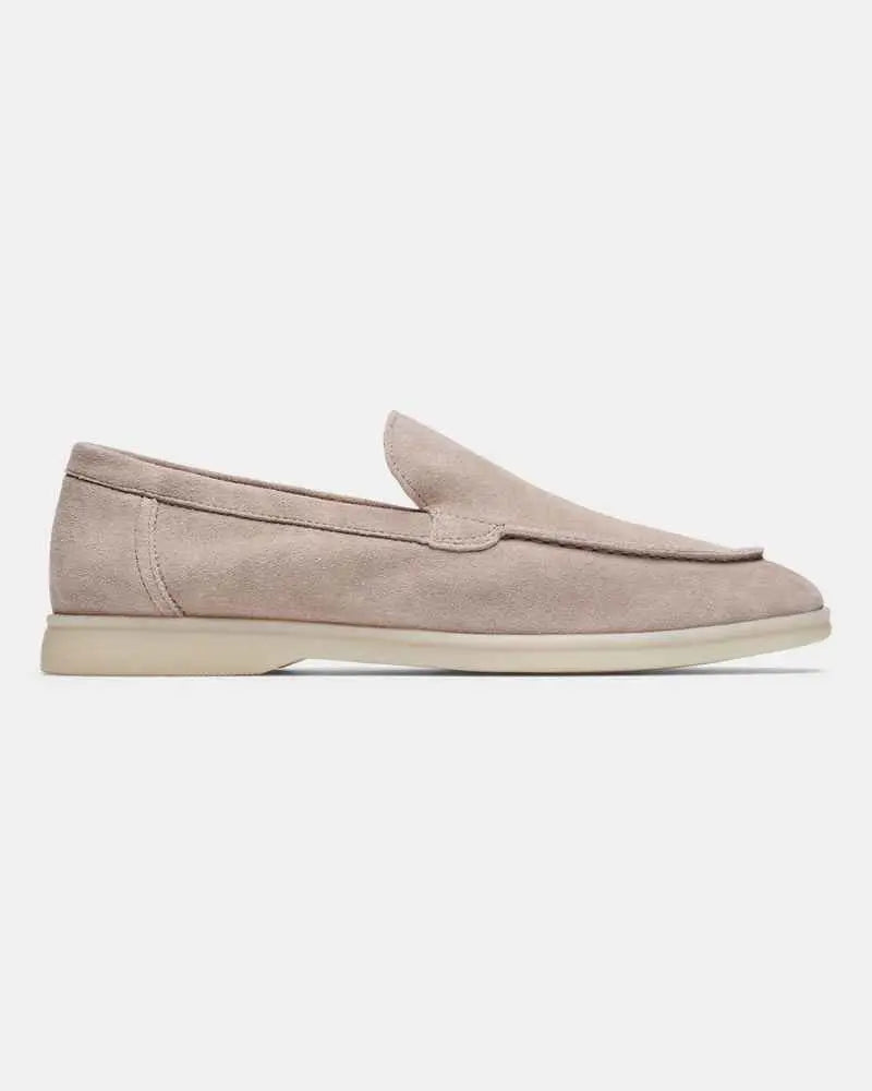 Dormier | Belgravia Suede Loafer