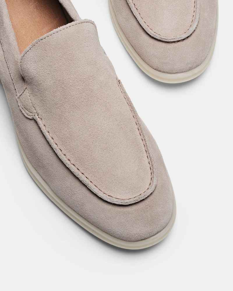 Dormier | Belgravia Suede Loafer