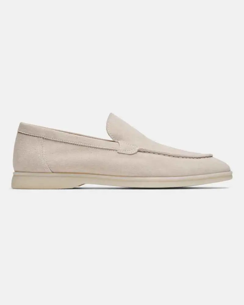 Dormier | Belgravia Suede Loafer