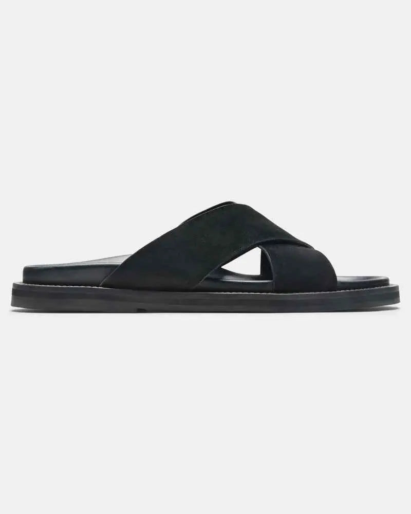 Dormier | The Napoli Suede Sandals