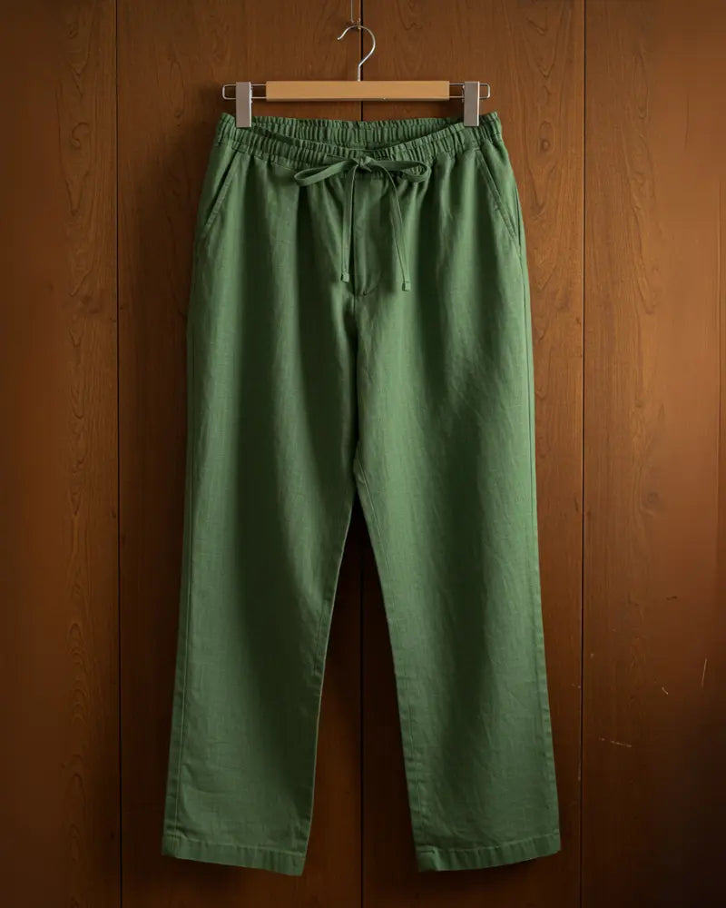 Dormier | Capri Linen Trousers