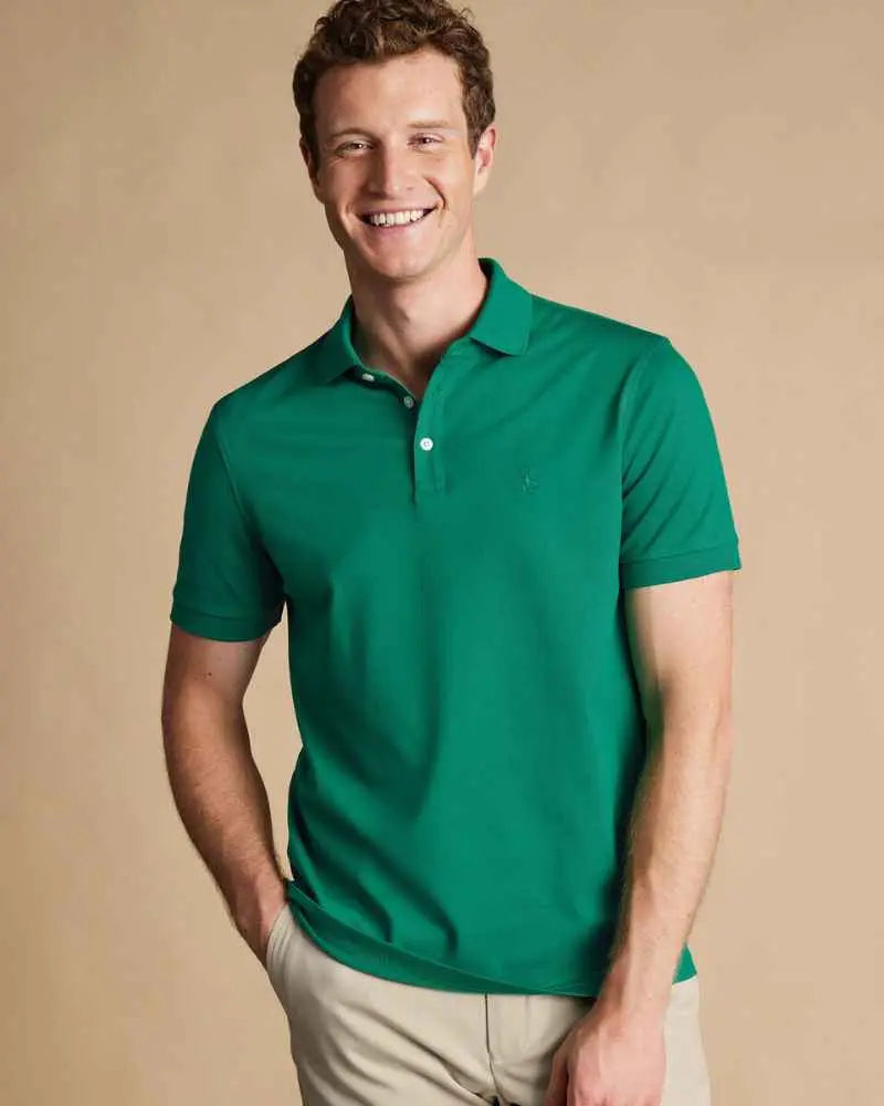 Dormier | Classic Cotton Polo