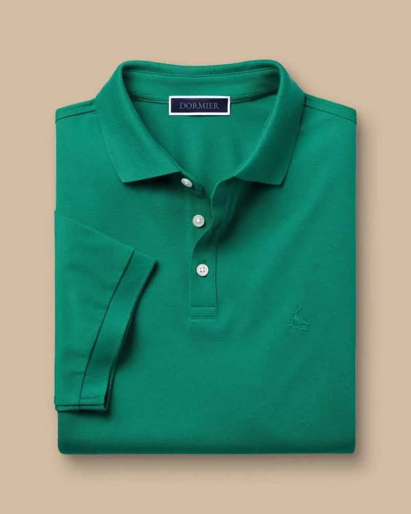 Dormier | Classic Cotton Polo