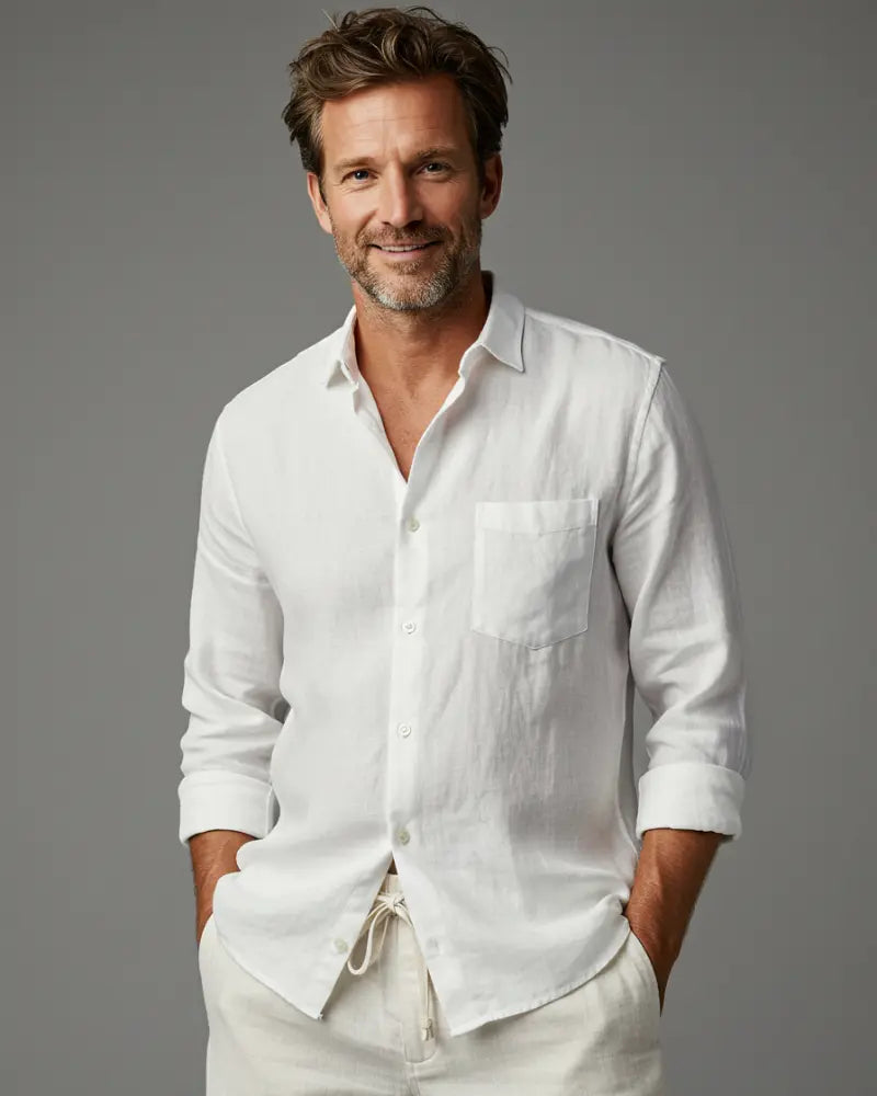 Dormier | Portofino Pure Linen