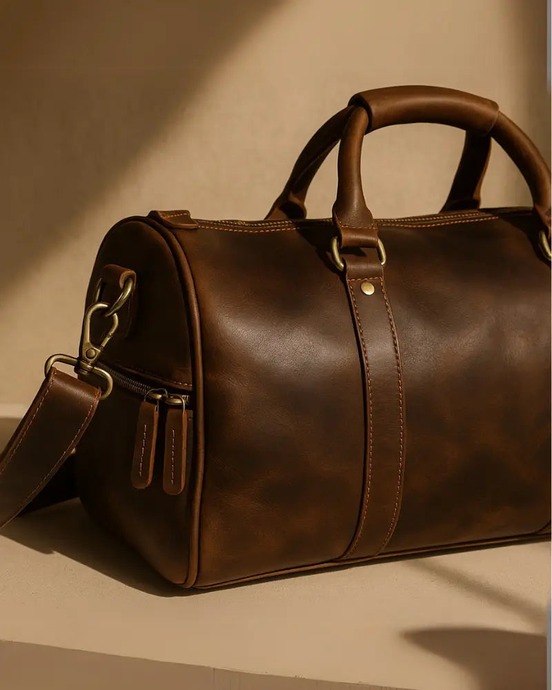 Dormier | Premium Leather Bag