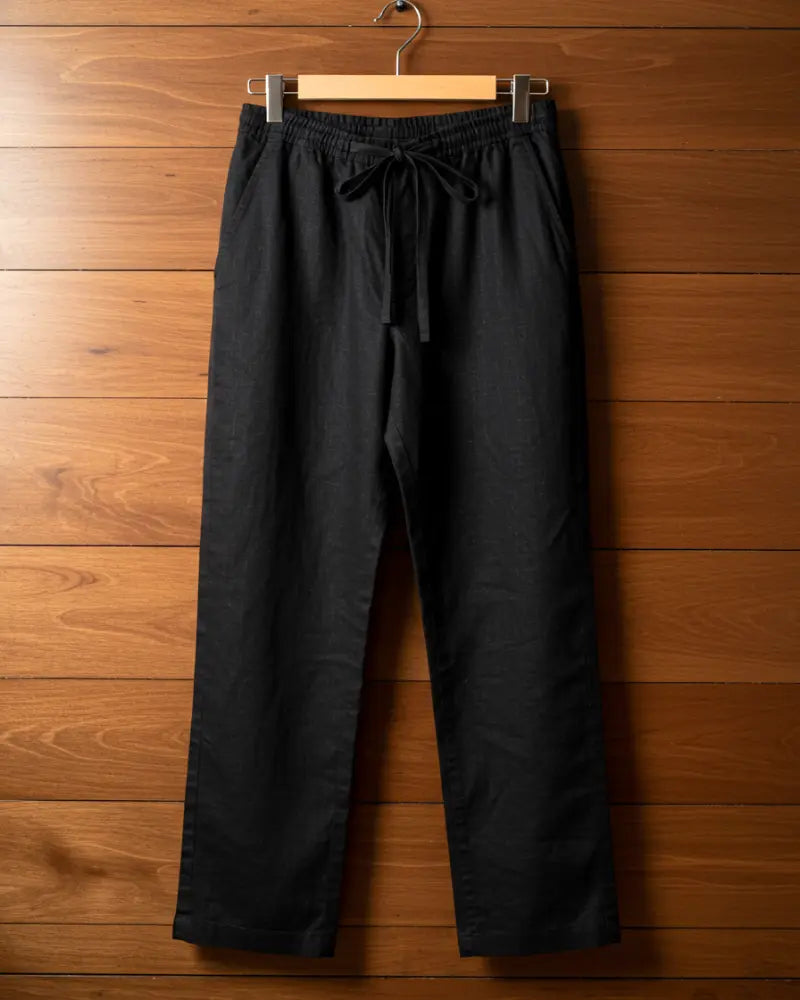 Dormier | Capri Linen Trousers